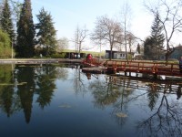 Exkurze Arboretum Bl Lhota a Flra Olomouc.